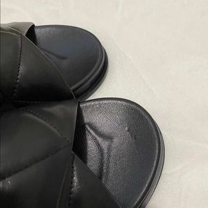 Prada slides new, no box.
